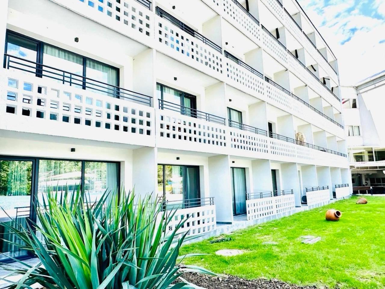 Hotel Green Park Kiten  Exteriér fotografie